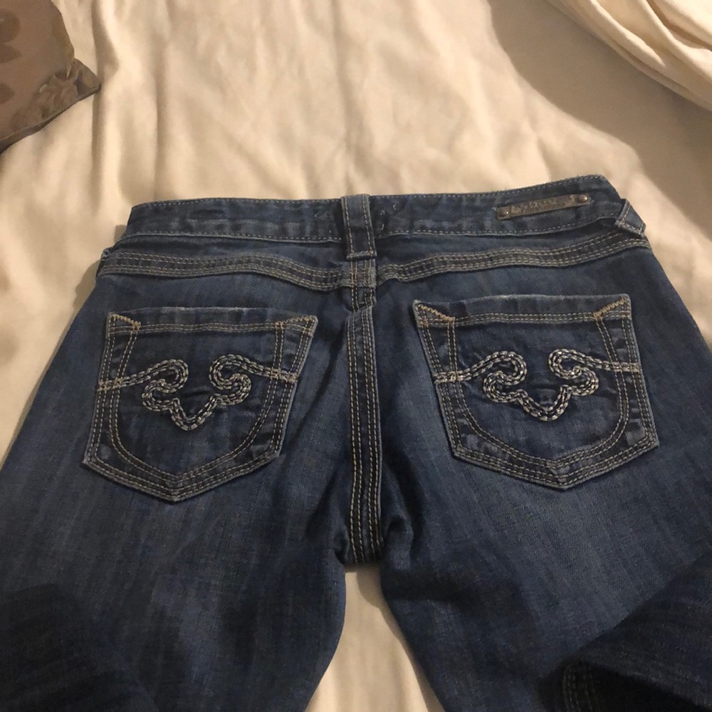 Rerock jeans for express